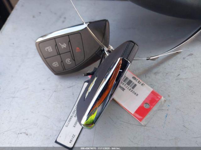 Chevrolet Traverse Fwd Lt Image 13