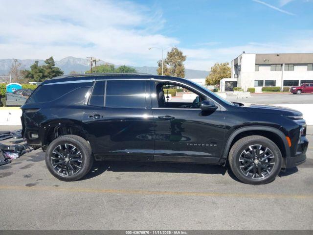 Chevrolet Traverse Fwd Lt Image 7