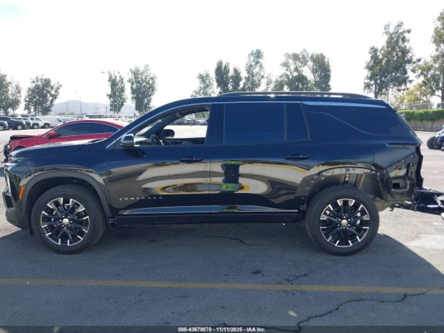 Chevrolet Traverse Fwd Lt Image 9