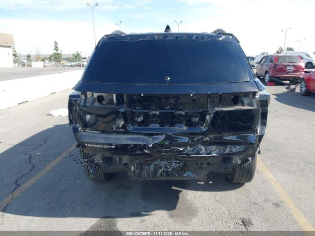 Chevrolet Traverse Fwd Lt Image 8