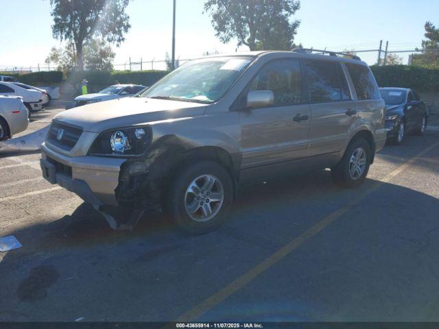 Honda Pilot Ex-l Image 8
