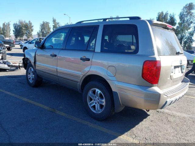 Honda Pilot Ex-l Image 7