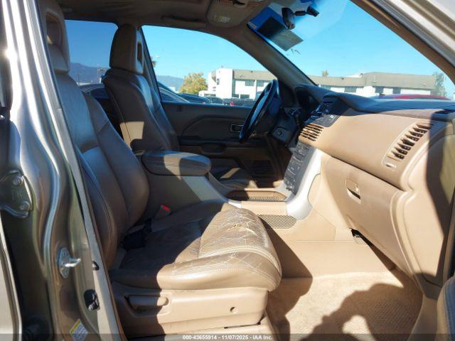 Honda Pilot Ex-l Image 9