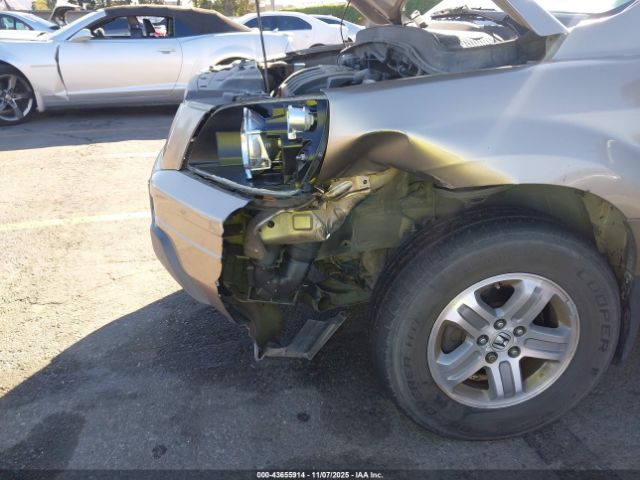 Honda Pilot Ex-l Image 5