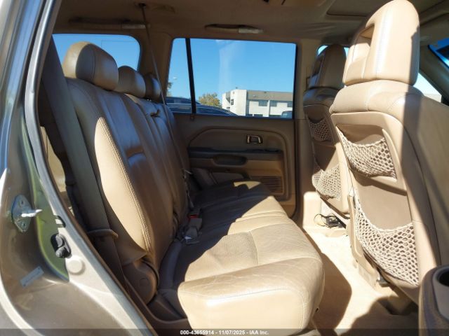 Honda Pilot Ex-l Image 15