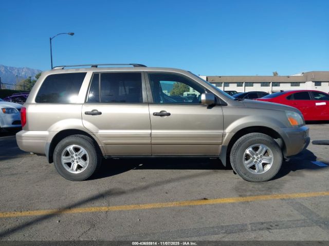 Honda Pilot Ex-l Image 13