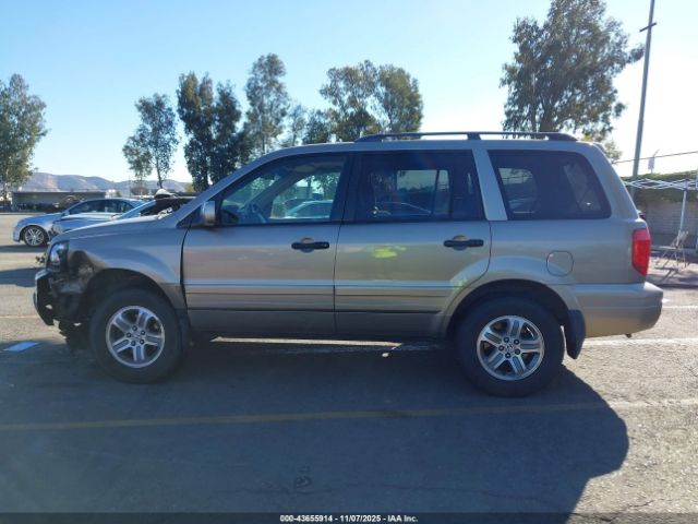 Honda Pilot Ex-l Image 11