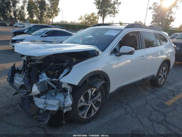 Subaru Outback Limited Xt Image 3