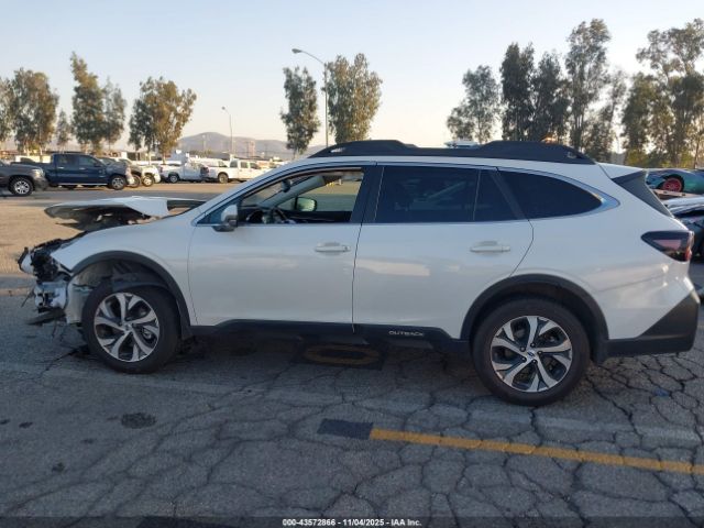 Subaru Outback Limited Xt Image 12