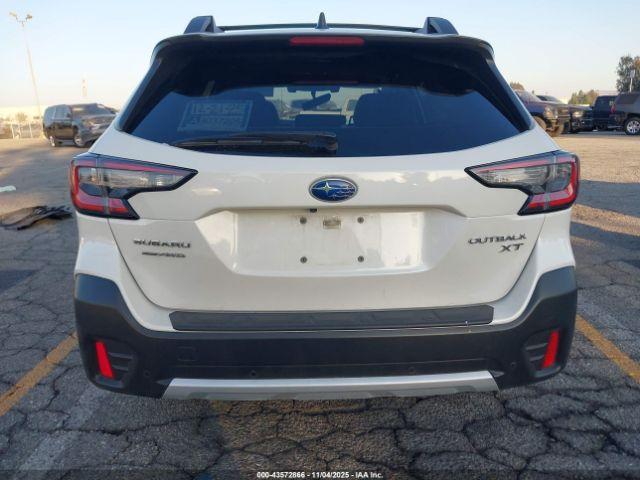 Subaru Outback Limited Xt Image 11