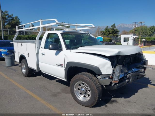 Chevrolet Silverado 2500 Work Truck Image 1