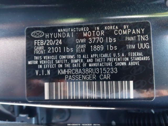 Hyundai VENUE Limited Image 7