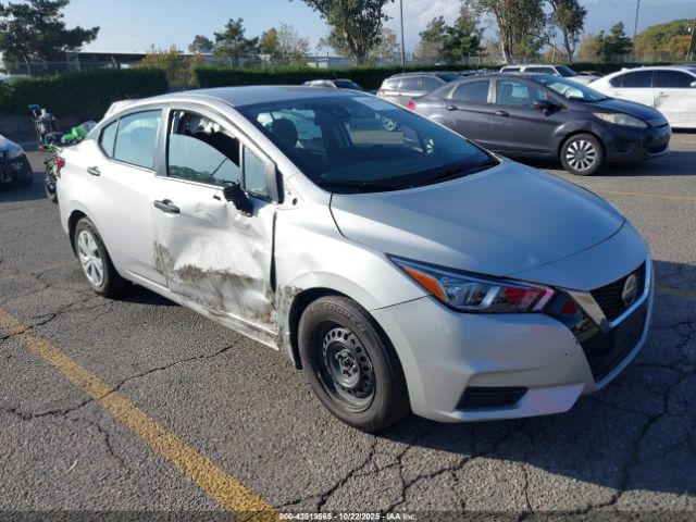 Nissan Versa 1.6 S Xtronic Cvt Image 1