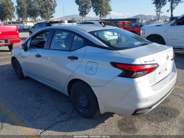Nissan Versa 1.6 S Xtronic Cvt Image 5