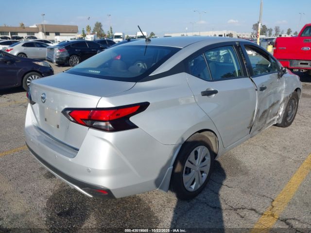 Nissan Versa 1.6 S Xtronic Cvt Image 7