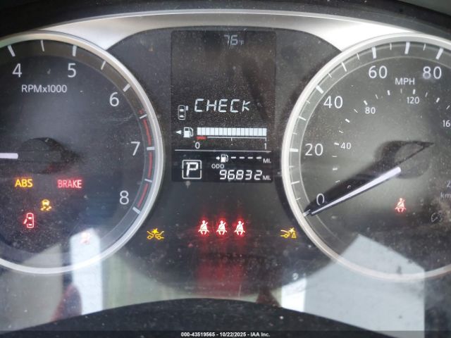 Nissan Versa 1.6 S Xtronic Cvt Image 10