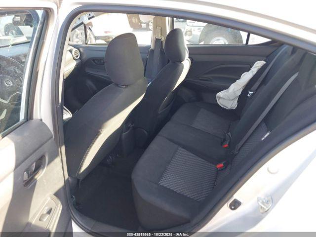 Nissan Versa 1.6 S Xtronic Cvt Image 11