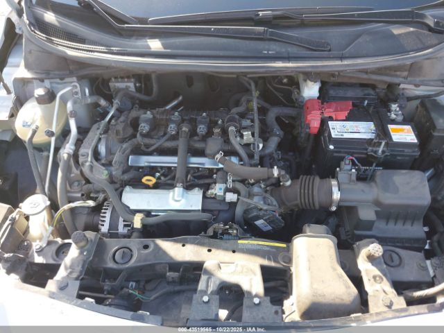 Nissan Versa 1.6 S Xtronic Cvt Image 13