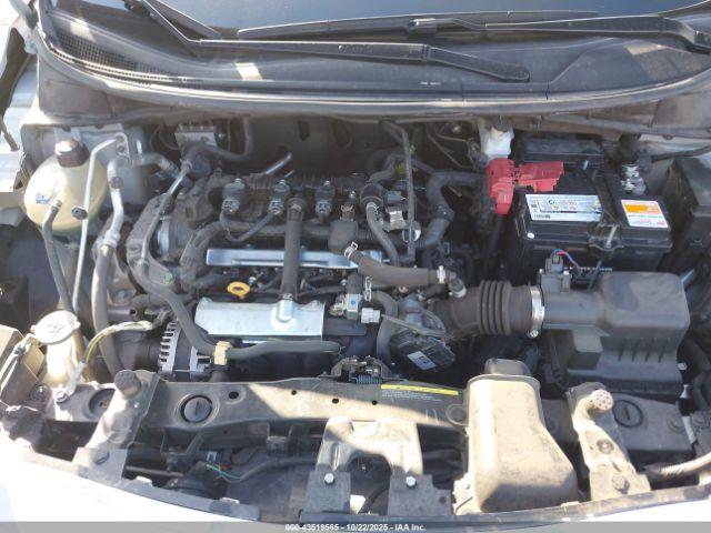 Nissan Versa 1.6 S Xtronic Cvt Image 13