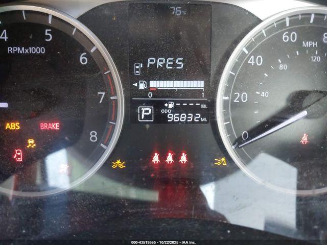 Nissan Versa 1.6 S Xtronic Cvt Image 17