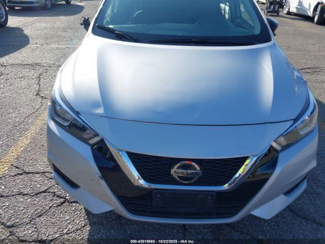 Nissan Versa 1.6 S Xtronic Cvt Image 3