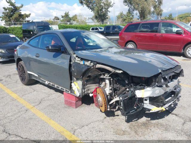  Salvage BMW M Series