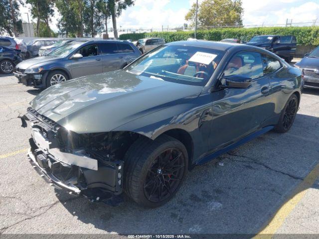 BMW M Series Competition Xdrive Image 2