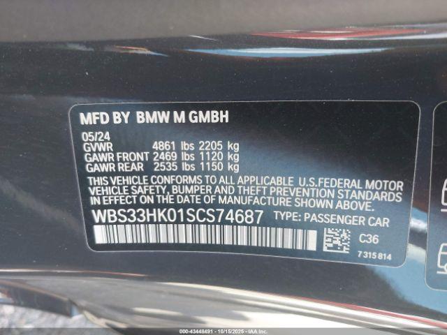 BMW M Series Competition Xdrive Image 8