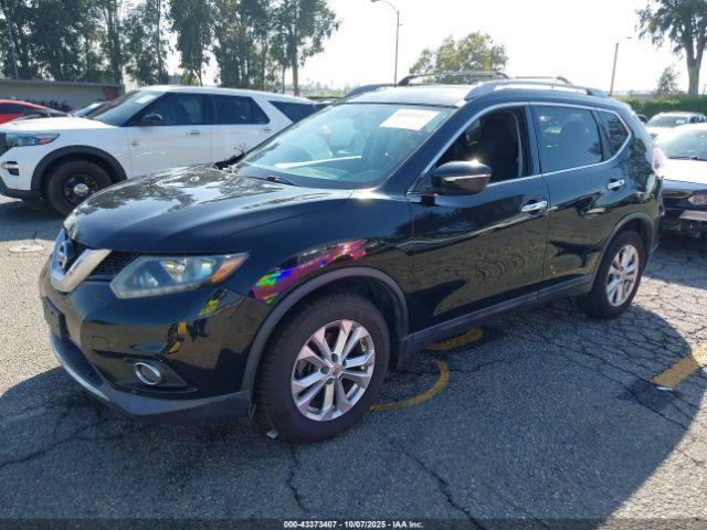 Nissan Rogue Sv Image 5
