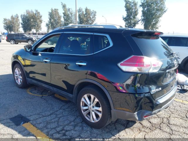 Nissan Rogue Sv Image 8