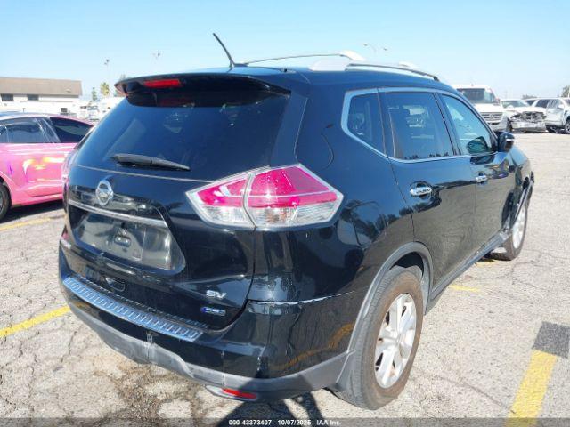 Nissan Rogue Sv Image 3