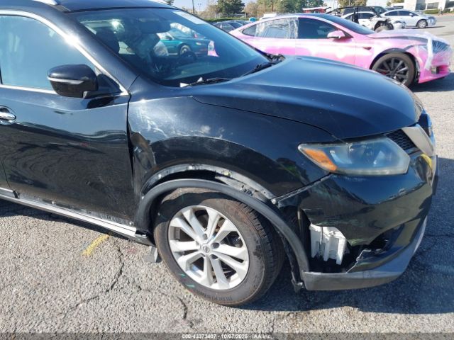 Nissan Rogue Sv Image 11