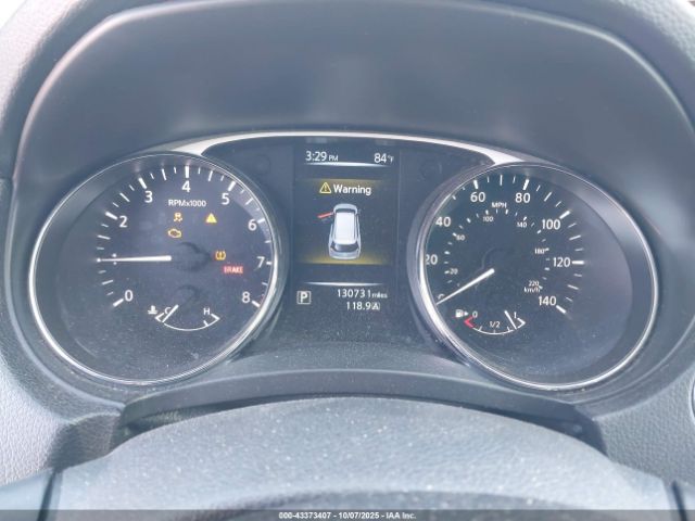 Nissan Rogue Sv Image 7