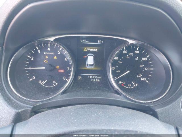 Nissan Rogue Sv Image 7