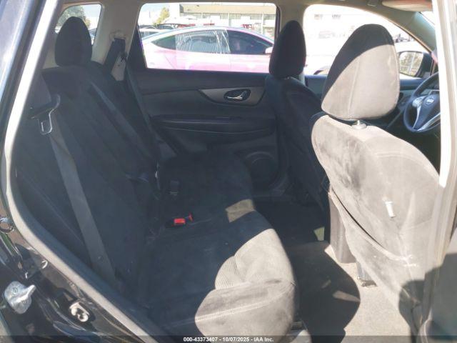 Nissan Rogue Sv Image 4