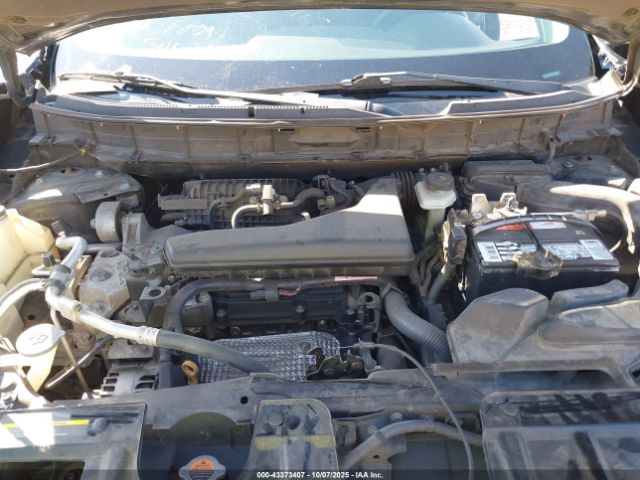 Nissan Rogue Sv Image 9