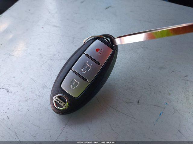 Nissan Rogue Sv Image 12