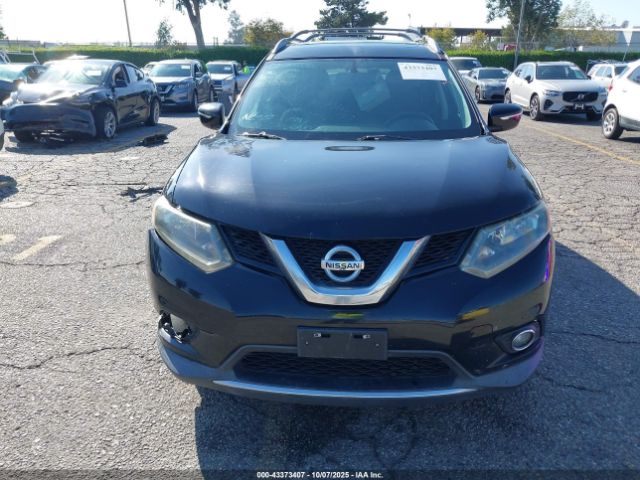 Nissan Rogue Sv Image 10