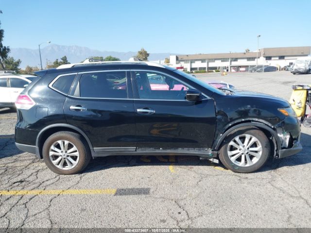 Nissan Rogue Sv Image 13