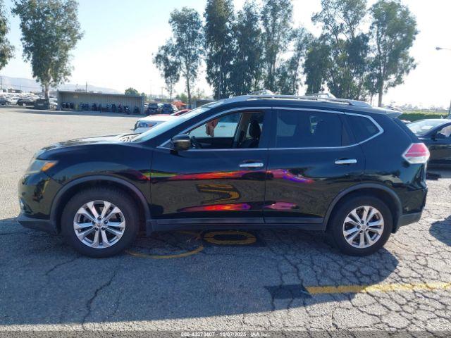 Nissan Rogue Sv Image 14