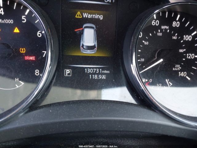 Nissan Rogue Sv Image 15