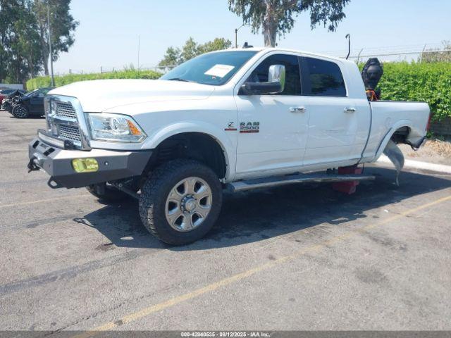 Ram 2500 Laramie  4x4 6'4 Box Image 11