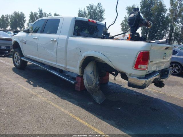 Ram 2500 Laramie  4x4 6'4 Box Image 12