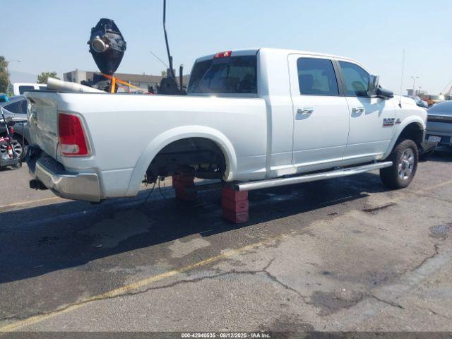 Ram 2500 Laramie  4x4 6'4 Box Image 15