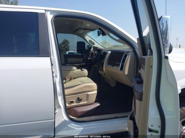 Ram 2500 Laramie  4x4 6'4 Box Image 6