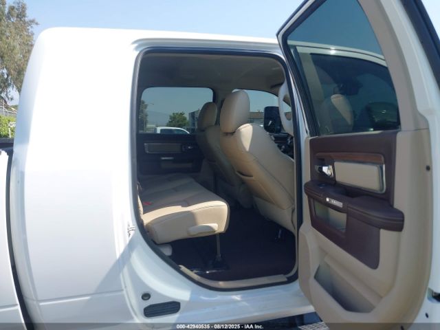 Ram 2500 Laramie  4x4 6'4 Box Image 17