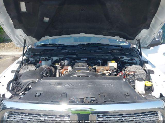 Ram 2500 Laramie  4x4 6'4 Box Image 18