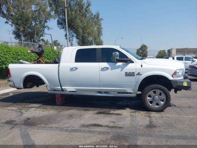 Ram 2500 Laramie  4x4 6'4 Box Image 5
