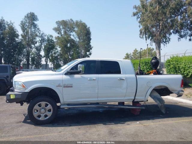 Ram 2500 Laramie  4x4 6'4 Box Image 3