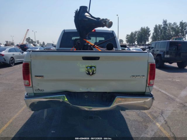 Ram 2500 Laramie  4x4 6'4 Box Image 7